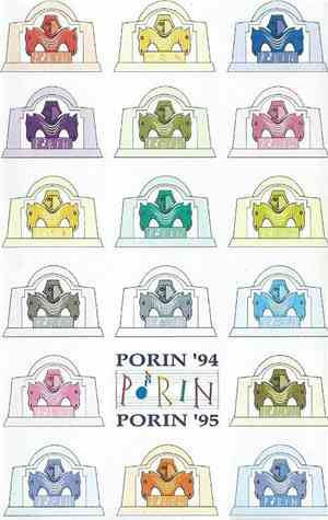 Various - Porin '94 / Porin '95