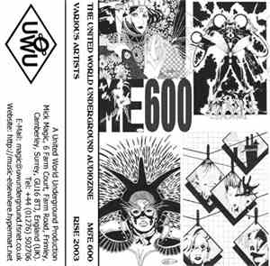 Various - Rise 2003