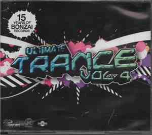 Various - Ultimate Trance Vol.4 - 15 Years Of Bonzai Records