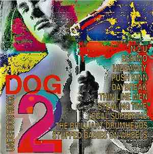 Various - Underdog Rock 2