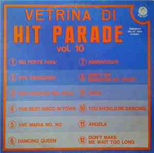 Various - Vetrina Di Hit Parade Vol. 10