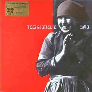 YMO - Technodelic
