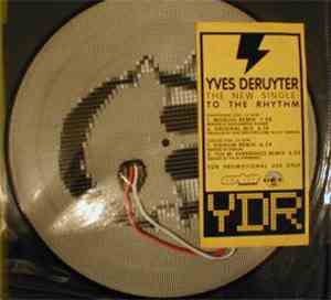 Yves Deruyter - To The Rhythm