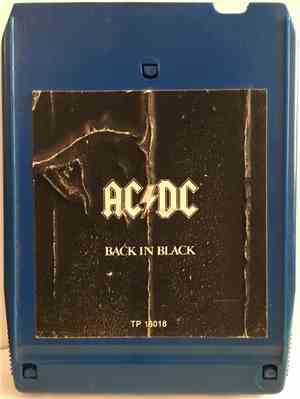AC/DC - Back In Black