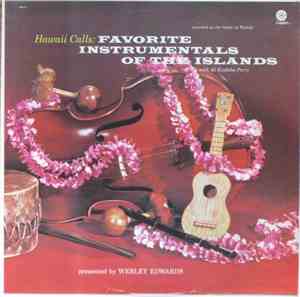 Al Kealoha Perry presented by Webley Edwards - Hawaii Calls: Favorite Instr ...