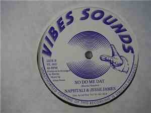 Alison Hemming, Naphtali, Jesse James  - Happiness Forgets / No Do Me Dat