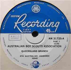 Australian Boy Scouts Association, Queensland Branch - 8th Australian Jambo ...