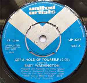 Baby Washington - Get A Hold Of Yourself