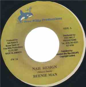 Beenie Man / Danny English - Nah Resign / Big Life