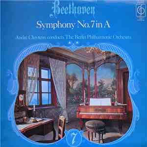 Beethoven, André Cluytens Conducts The Berlin Philharmonic Orchestra - Symp ...