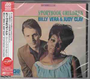 Billy Vera & Judy Clay - Storybook Children