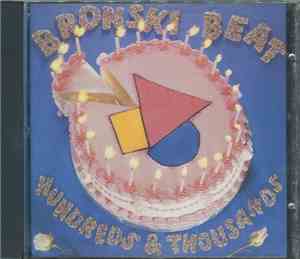 Bronski Beat - Hundreds & Thousands