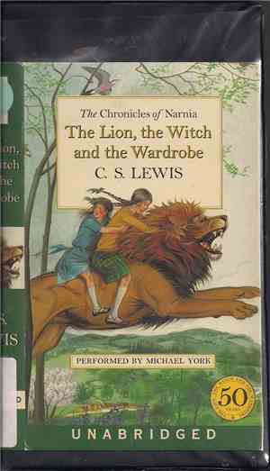 C. S. Lewis Performed By Michael York  - The Chronicles Of Narnia The Lion, The Witch And The Wardrobe