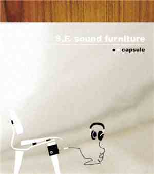 Capsule  - S.F. Sound Furniture