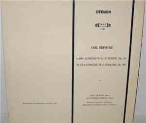 Carl Reinecke, Lily Laskine, Jean-Pierre Rampal, Bamberg Symphony Orchestra ...
