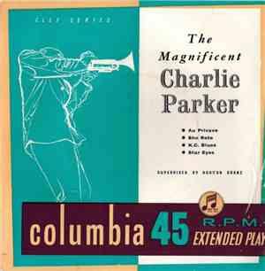 Charlie Parker - The Magnificient Charlie Parker