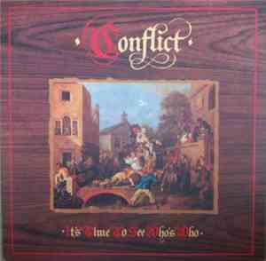 Conflict  - It's Time To See Who's Who