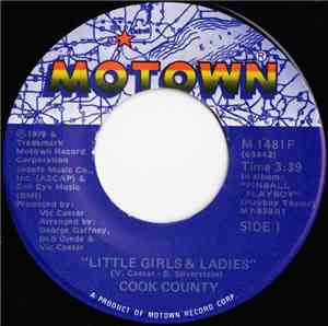 Cook County - Little Girls & Ladies