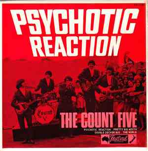 Count Five - Psychotic Reaction