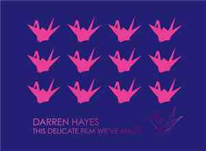 Darren Hayes - This Delicate Film We've Made