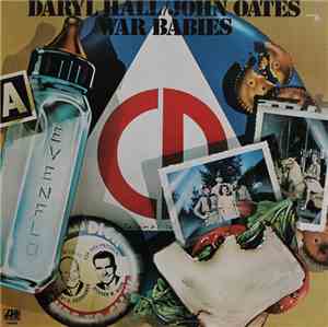 Daryl Hall/John Oates - War Babies