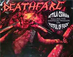 Deathfare - Shotgun Surgery