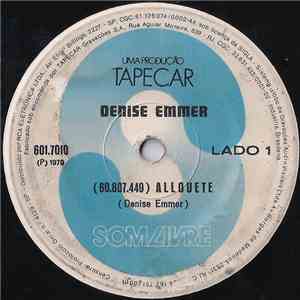 Denise Emmer - Allouete