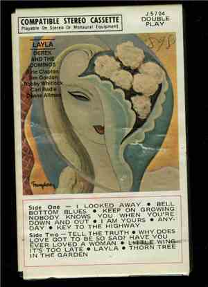 Derek And The Dominos - Layla And Other Assorted Love Songs