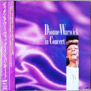 Dionne Warwick - Dionne Warwick In Concert