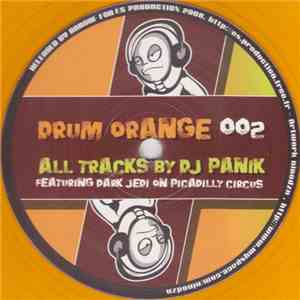 DJ Panik  - Picadilly Circus / Area 51