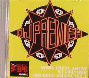 DJ Premier - WBLS Radio Show : Thunder Storm Volume 3