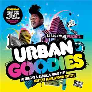 DJ Ras Kwame - Urban Goodies