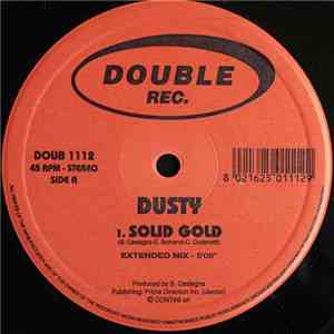 Dusty / Nick Mansell - Solid Gold / Stop Lookin' Back
