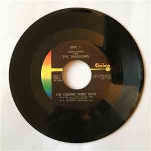 Eddie Gough And The Traditions - I'm Coming Home Baby / You're The One