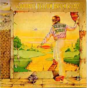 Elton John - Goodbye Yellow Brick Road