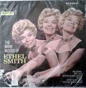 Ethel Smith - The Many Moods Of Ethel Smith