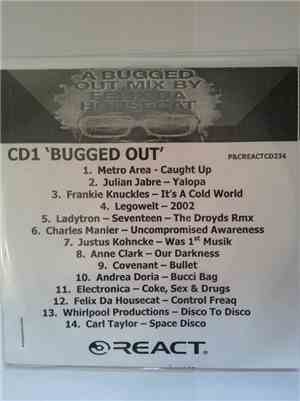 Felix Da Housecat - A Bugged Out Mix