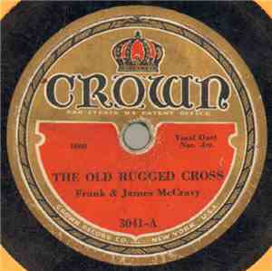 Frank and James McCravy - The Old Rugged Cross / I Shall Not Be Moved