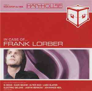 Frank Lorber - In Case Of...