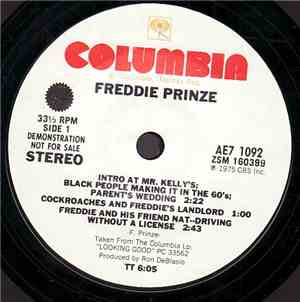 Freddie Prinze - Looking Good (Excerpts)