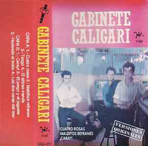 Gabinete Caligari - Gabinete Caligari