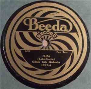 Golden Gate Orchestra / Nathan Glantz & His Orchestra - Eliza / The Pal Tha ...