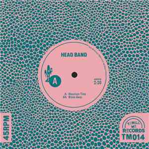 Head Band - Mountain Time