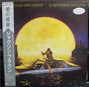 Jackson Browne - Lawyers In Love