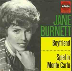 Jane Burnett - Boyfriend / Spiel In Monte Carlo