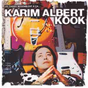 Karim Albert Kook - Les Choses Ressemblent À Ça