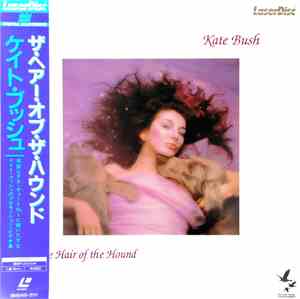 Kate Bush - The Hair Of The Hound