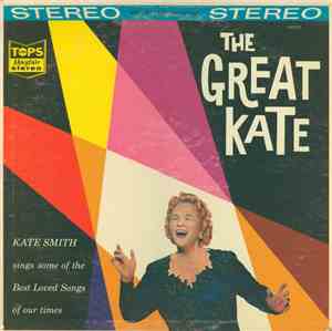 Kate Smith  - The Great Kate