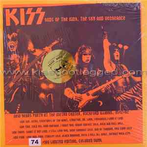 Kiss - Gods Of The King, The Sky And Vengeance