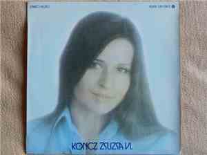 Koncz Zsuzsa - VI - Gyerekjátékok